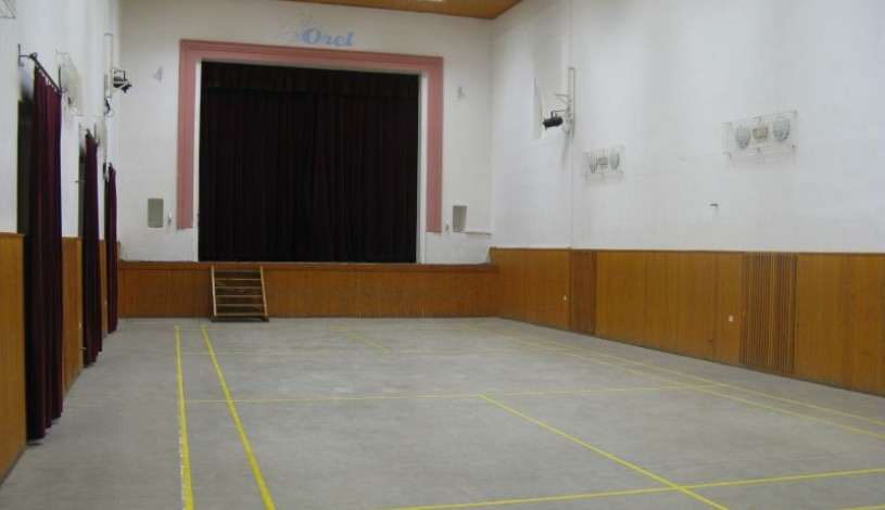 Ubytovna Orlovna Uherské Hradiště